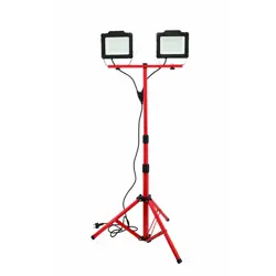 Reflektor s postoljem AWTOOLS SMD LED 2x50W (5903678610012)