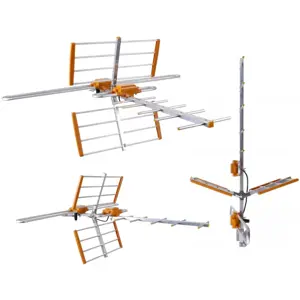 AX GALAXY COMBO DVB-T TV ANTENNA exterior