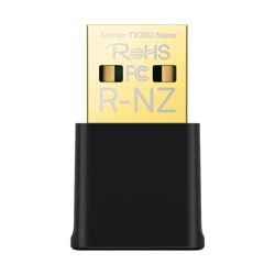 AX1800 Nano Dual Band Wi-Fi 6 USB Adapter