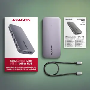 axagon-hmc-12gm2-usb-10gbps-hub-3x-usb-a-usb-c-hdmi-dp-rj-45-51080-wlononwcraare.webp