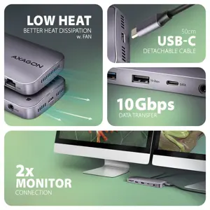 axagon-hmc-12gm2-usb-10gbps-hub-3x-usb-a-usb-c-hdmi-dp-rj-45-53126-wlononwcraare.webp
