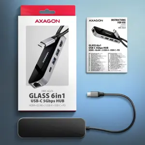 axagon-hmc-6gln-usb-c-5gbps-glass-6in1-hub-118-wlononwcrize1.webp