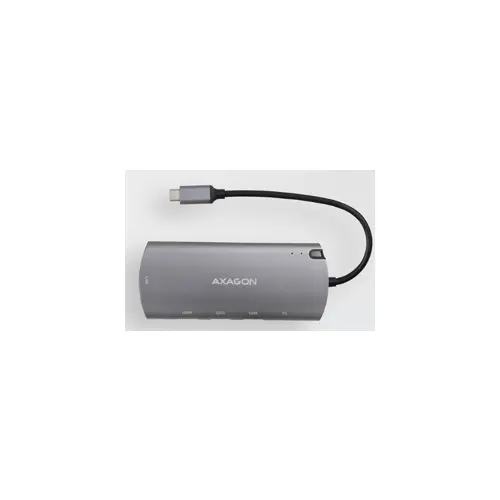 AXAGON HMC-6M2, USB 3.2 Gen 1 hub, por