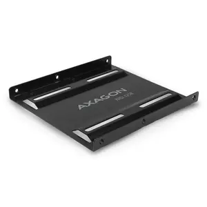 AXAGON RHD-125B adapter za ugradnju 1x2.5" HDD/SSD u 3.5"