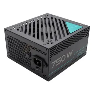 Azza PSAZ-750G power supply unit 750 W 20+4 pin ATX ATX Black