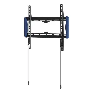 B-Tech Elements Fixed 400 Flat 165.1 cm (65") Wall Black, Blue