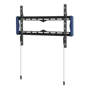 B-Tech Elements Fixed 600 Flat 2.03 m (80") Wall Black, Blue