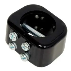 B-Tech SYSTEM 2 - Heavy Duty Accessory Collar for Ø50mm Poles