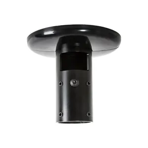 B-Tech SYSTEM 2 - Heavy Duty Ceiling / Floor Mount (Fixed) for Ø50mm Poles