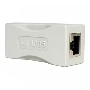 Baaske Isolator Netzwerk MI 1005 MED  grau