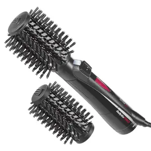 BaByliss BAB2770E hair styling tool Hot air brush Steam Black 800 W 2.7 m