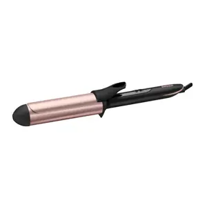 BaByliss C453E  38 mm Curling Tong Curling iron Warm Black, Pink 98.4" (2.5 m)