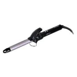 Figaro za kosu BABYLISS PRO C319E (Topli, Crni, Roza, promjer 19mm, 180 stupnjeva)