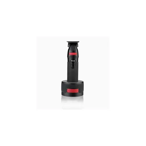 Trimer BABYLISS PRO SKELETON BOOST+ (crna i crvena, bežični)
