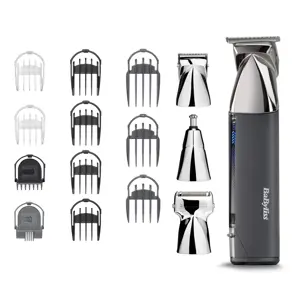 BaByliss Super-X Metal MT996E hair trimmers/clipper