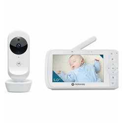 Babyphone MOTOROLA VM35 5.0˝