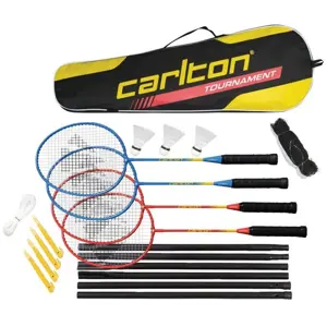 BADMINTON SET CARLTON TOURNAMENT