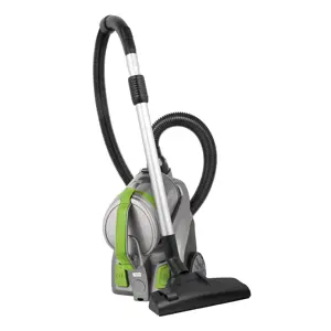 Bagless vacuum cleaner TEESA VACUUM GREEN
