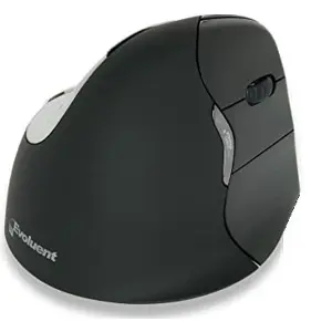 BakkerElkhuizen Evoluent 4 Bluetooth Black