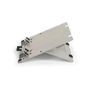 BakkerElkhuizen FlexTop 270 Laptop stand Gray 16"