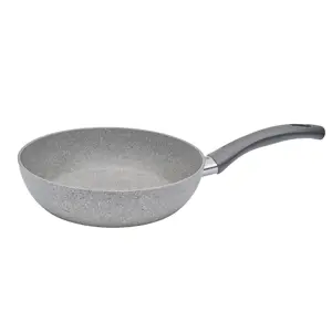 BALLARINI Ferrara deep granite frying pan 24 cm FERG3K0.24U