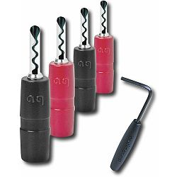 Banana konektor AUDIOQUEST SureGrip300 BFA 4kom