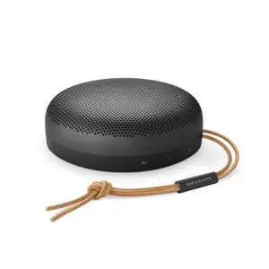 Bang & Olufsen Beosound A1 2nd Gen Anthracite, Black