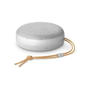 Bang & Olufsen Beosound A1 (3. Generation), natural aluminium