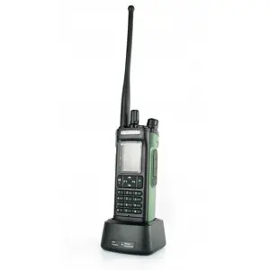 Baofeng DM-32E HTQ DMR radio + aviation band