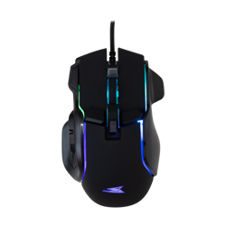 Baracuda MIŠ BGM-071 PIRANHA Crni