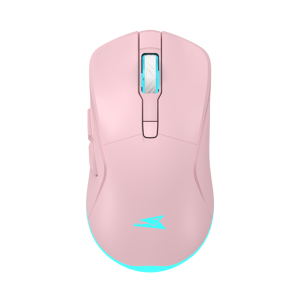 Baracuda MIŠ BGM-124 TURTLE ROZA / 3200 dpi / Wireless