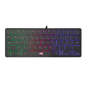 Baracuda TIPKOVNICA BGK-04141 SEAHORSE Crna / US