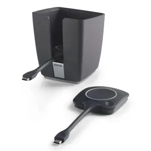Barco ClickShare Button and Tray Pack