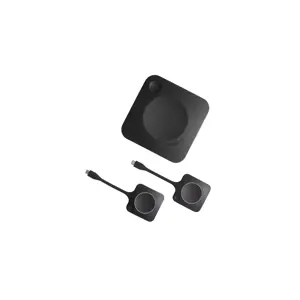 Barco ClickShare CX‑30 Gen 2 wireless presentation system HDMI Desktop