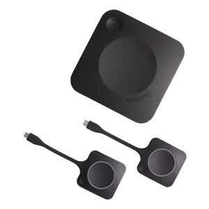 Barco ClickShare CX‑30 Gen 2 wireless presentation system HDMI Desktop