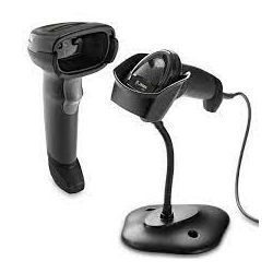 Barkod čitač ZEBRA 1D/2D DS2208/ crni/ USB