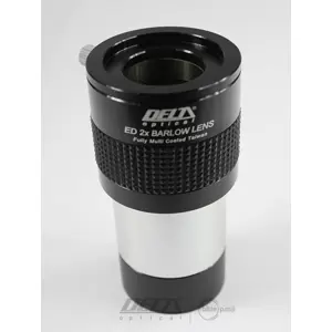 Barlow Lens DO-GSO ED 2x 2"