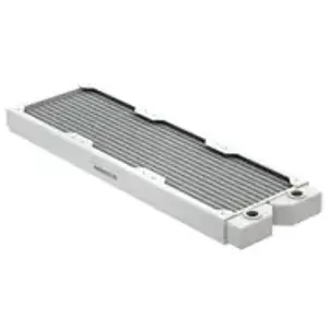 Barrow Dabel-28a Radiator 360 mm - white