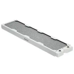 Barrow Dabel-28a Radiator 480 mm - white