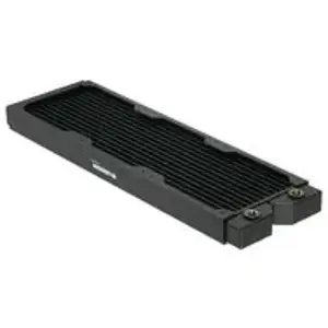 Barrow Dabel-28b Radiator 360mm - black