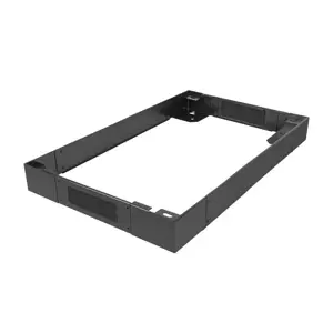 BASE/PLINTH FOR FLOOR-STANDING CABINETS 600X1000 19" (FF01 & FF02) BLACK LANBERG