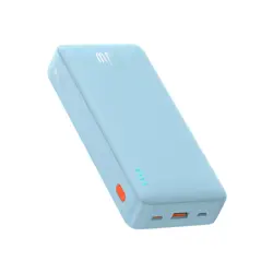 Baseus Airpow Lithium Polymer (LiPo) 20000 mAh Blue