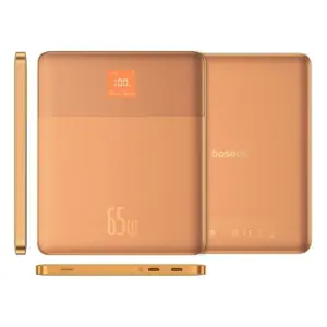 Baseus Blade2 Lithium Polymer (LiPo) 12000 mAh Orange