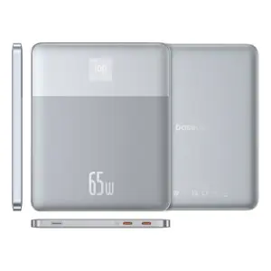 Baseus Blade2 Lithium Polymer (LiPo) 12000 mAh Silver
