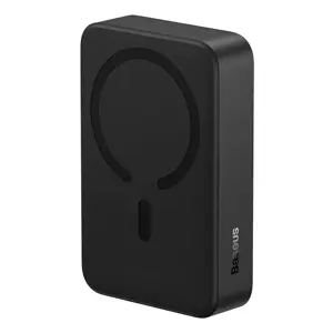Baseus Magnetic Mini 20000 mAh Wireless charging Black
