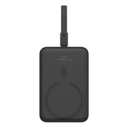 Baseus P10022109113-00 Lithium polymer (LiPo) power bank 10000 mAh Wireless charging Black