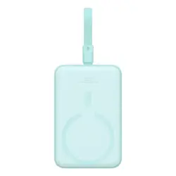 Baseus P10022109333-00 Lithium polymer (LiPo) power bank 10000 mAh Wireless charging Blue