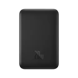 Baseus P10059001113-00 Lithium polymer (LiPo) power bank 10000 mAh Wireless charging Black