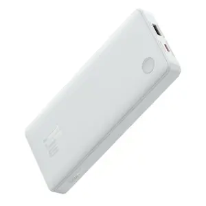Baseus P10067500213-00 power bank 10000 mAh White