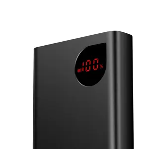 Baseus PPAD070101 Lithium-Ion (Li-Ion) 20000 mAh Black